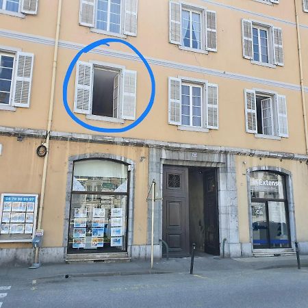 Ferienwohnung La Cosy Factory - Centre Historique Chambéry Exterior foto