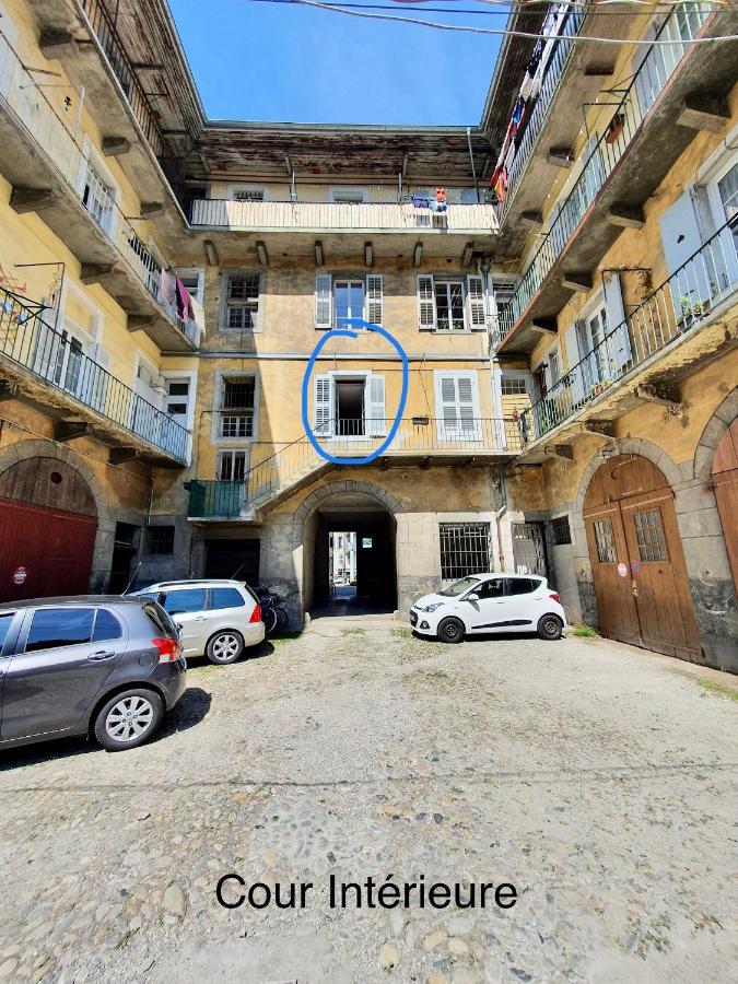 Ferienwohnung La Cosy Factory - Centre Historique Chambéry Exterior foto